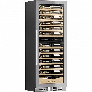 Встраиваемый винный шкаф MEYVEL MV95-KST2 (SLIM)
