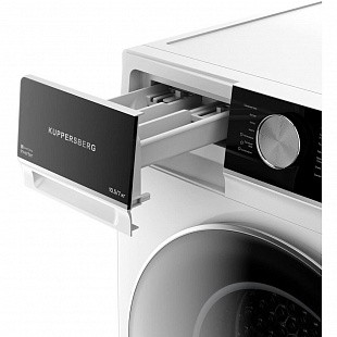Стирально-сушильная машина KUPPERSBERG WDM 601 W