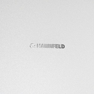 Холодильник MAUNFELD MFF1857NFW