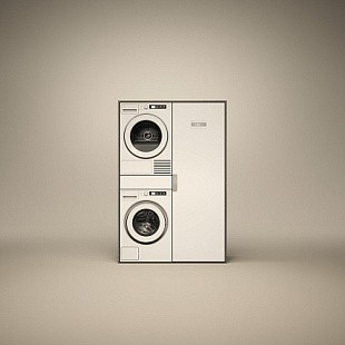 Сушильная машина Asko T510HRXLW.P