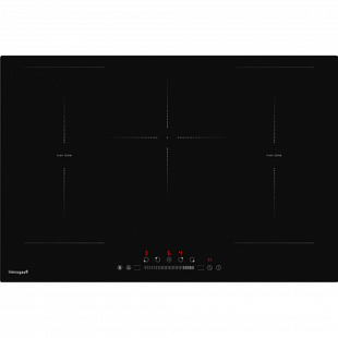 Варочная панель WEISSGAUFF HI 750 BSC DUAL FLEX