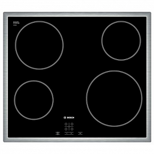 Электрическая варочная панель BOSCH PKE645D17E