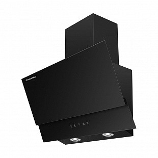 Вытяжка MAUNFELD PLYM TOUCH 60 BLACK GLASS BLACK