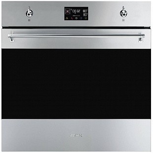 Духовой шкаф SMEG SOP6302S2PX CLASSICA