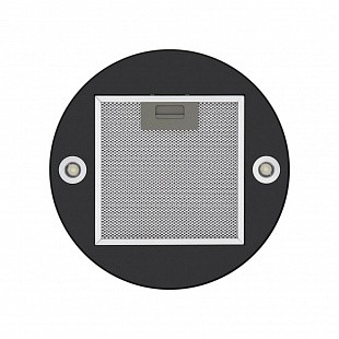 Вытяжка MAUNFELD LEE LIGHT ISLA 35 BLACK