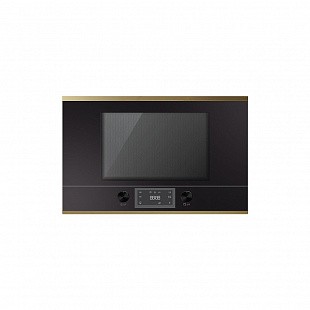 Встраиваемая микроволновая печь KUPPERSBUSCH MR 6330.0 S4 GOLD