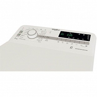 Стиральная машина WHIRLPOOL TDLR7231BSEU
