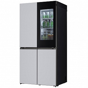 Холодильник LG GR-X24FQAKM