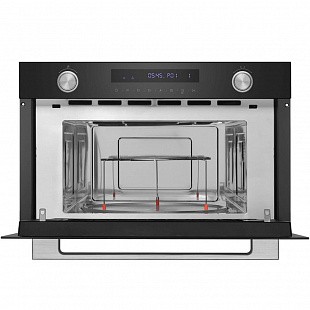 Встраиваемая микроволновая печь MAUNFELD MBMO349GB