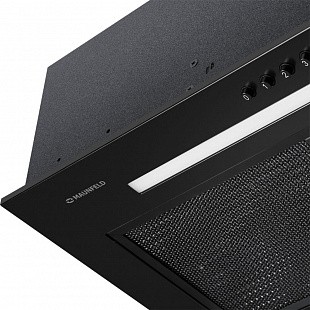 Вытяжка MAUNFELD CROSBY 850LED BLACK