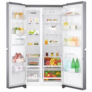 Холодильник LG GC-B247SMDC