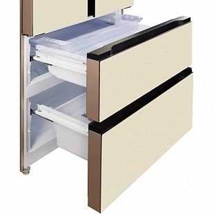 Отдельностоящий холодильник KUPPERSBERG RFFI 184 BEG