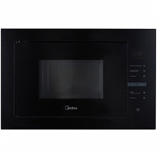 Встраиваемая микроволновая печь MIDEA MI10250GB