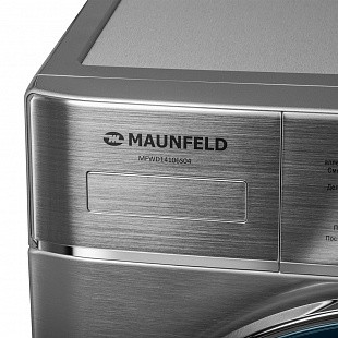 Стиральная машина с сушкой MAUNFELD MFWD14106S04