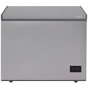Морозильный ларь Бирюса B-M210KDN, металлик