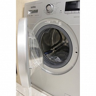 Стиральная машина KORTING KWD 55F1485 S