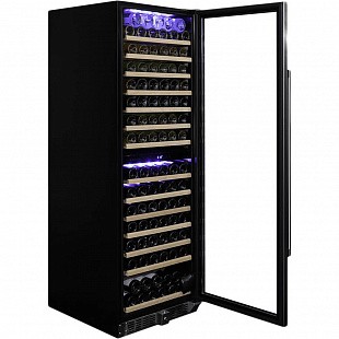Винный шкаф DUNAVOX DX-166.428SDSK