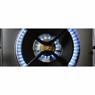 Газовая варочная панель BERTAZZONI PM365S0X