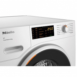 Стиральная машина MIELE WWD320WCS