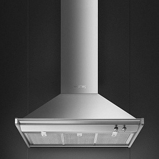 Вытяжка SMEG KD90HXE