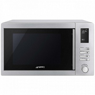 Встраиваемая микроволновая печь SMEG MOE25X