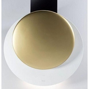 Вытяжка SIRIUS SLTC94 ECLIPSE WHITE/GOLD