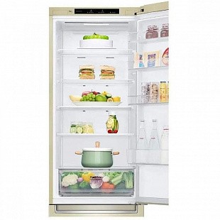 Холодильник LG GC-B509SECL