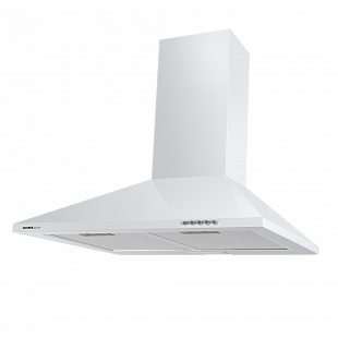 Вытяжка HOMSAIR DELTA 50 БЕЛЫЙ