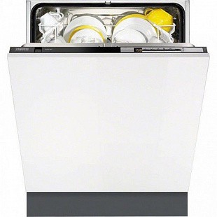 Посудомоечная машина ZANUSSI ZDT 91601FA