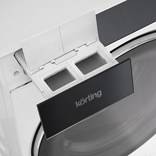 Стиральная машина с паром KORTING KWM 60DS1499