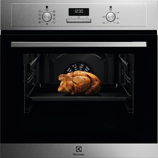 Духовой шкаф ELECTROLUX EOF3H50BX