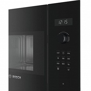 Встраиваемая микроволновая печь BOSCH BFL524MB0