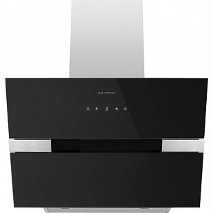 Вытяжка MAUNFELD MERSEY 60 INOX GLASS BLACK