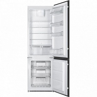 Холодильник SMEG C7280NEP1