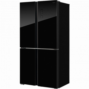 Холодильник HIBERG RFQ-555DX NFGB INVERTER