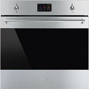 Духовой шкаф SMEG SF6303TPX