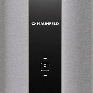 Вытяжка MAUNFELD LEE LIGHT ISLA 35 SENSOR INOX