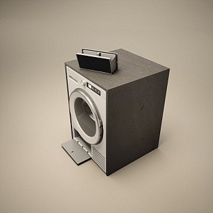Сушильная машина Asko T510HRXLW.P