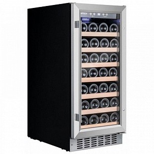 Винный шкаф TEMPTECH WPQ38SCS