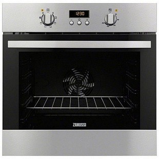Духовой шкаф ZANUSSI ZOA 35701 XK