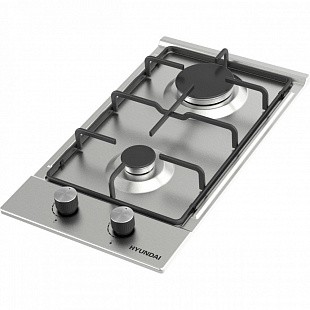 Газовая варочная панель HYUNDAI HHG 3230 IX