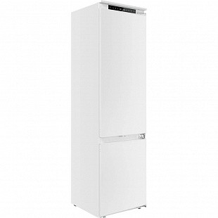 Встраиваемый холодильник MAUNFELD MBF19354NFWGR LUX INVERTER