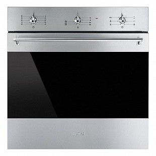 Духовой шкаф SMEG SF6381X CLASSICA