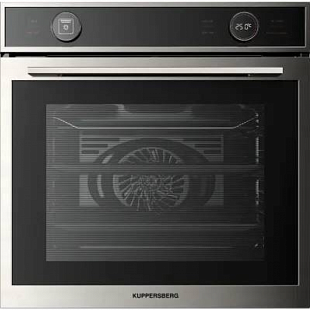 Электрический духовой шкаф KUPPERSBERG HT 612 BX