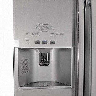 Холодильник HITACHI R-S702 GPU2 GS