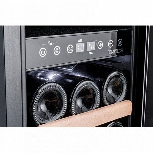 Винный шкаф TEMPTECH OX30DRB