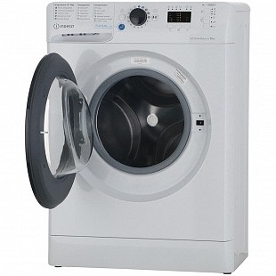 Стиральная машина INDESIT BWUA 41051 WB RU