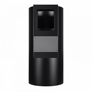 Вытяжка MAUNFELD LEE WALL 39 BLACK