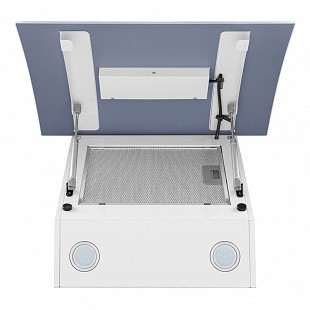 Вытяжка MAUNFELD SKY STAR CHEF 60 GLASS WHITE