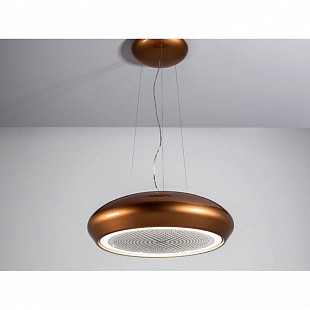 Вытяжка PANDO SKYLOOP CERAMIC/69 COBRE V.1130 ECO SEC